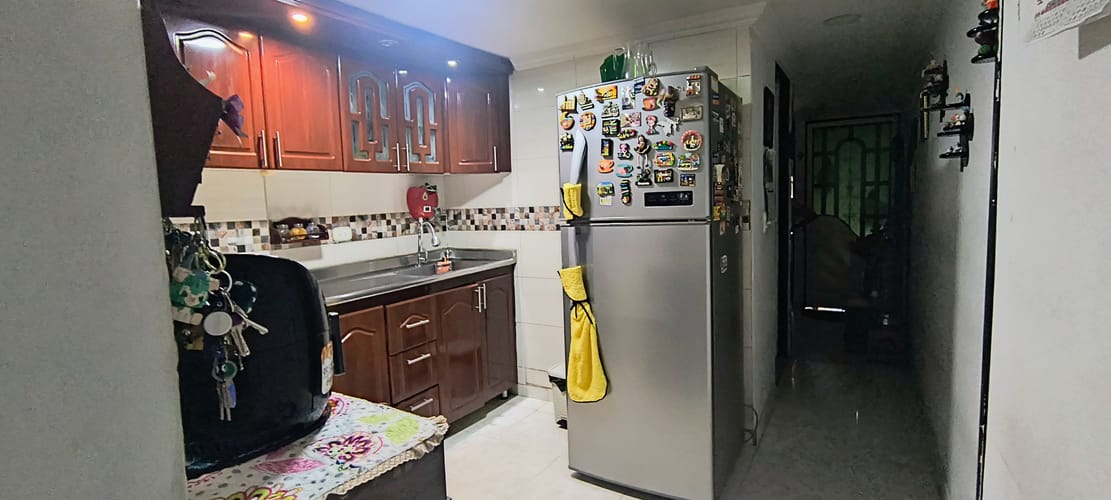 Casa de 5 alcobas en venta en Madelena, Bogotá, 120 m² · foto 3 de 16