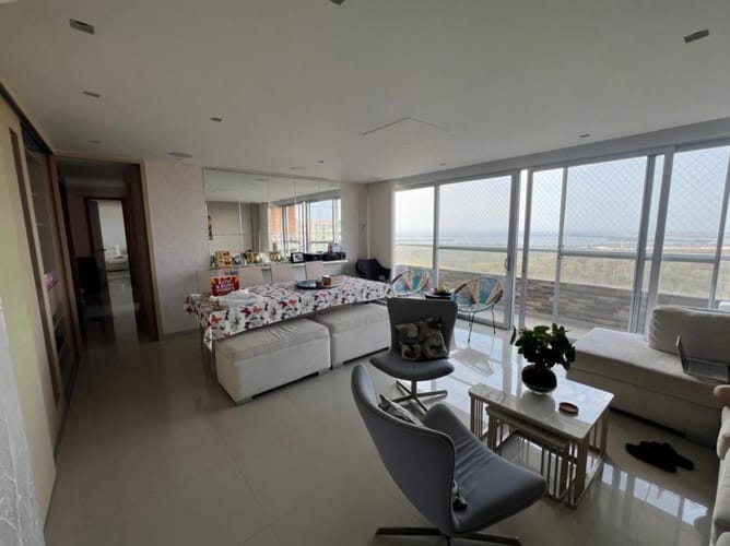 Apartamento en venta en Cr.La Castellana, Barranquilla · foto 2 de 18