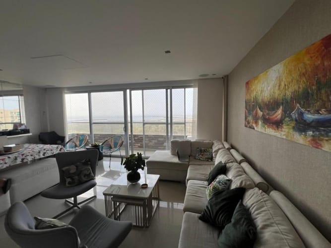 Apartamento en venta en Cr.La Castellana, Barranquilla · foto 3 de 18