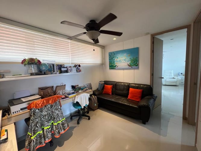 Apartamento en venta en Cr.La Castellana, Barranquilla · foto 9 de 18