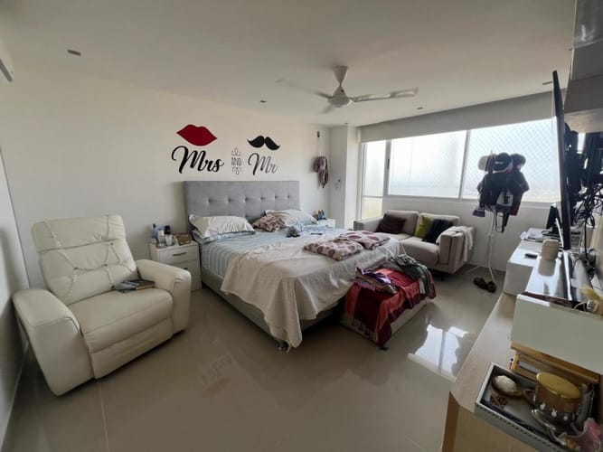 Apartamento en venta en Cr.La Castellana, Barranquilla · foto 11 de 18