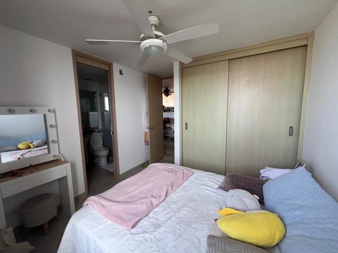 Apartamento en venta en Cr.La Castellana, Barranquilla · foto 14 de 18