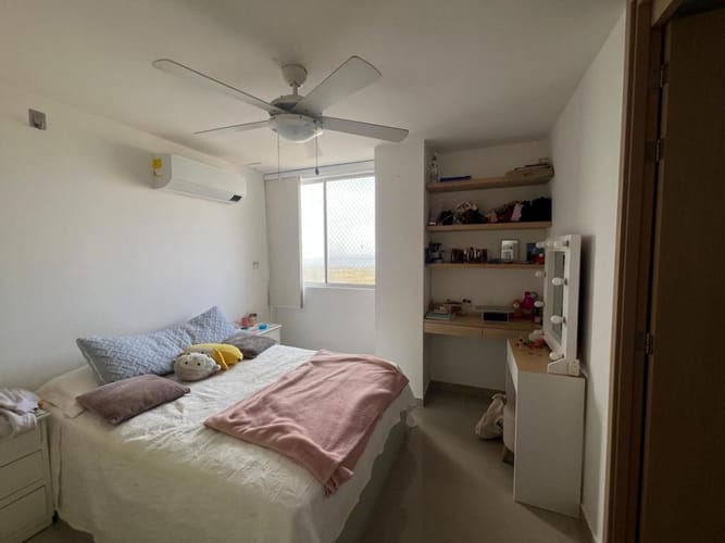 Apartamento en venta en Cr.La Castellana, Barranquilla · foto 16 de 18