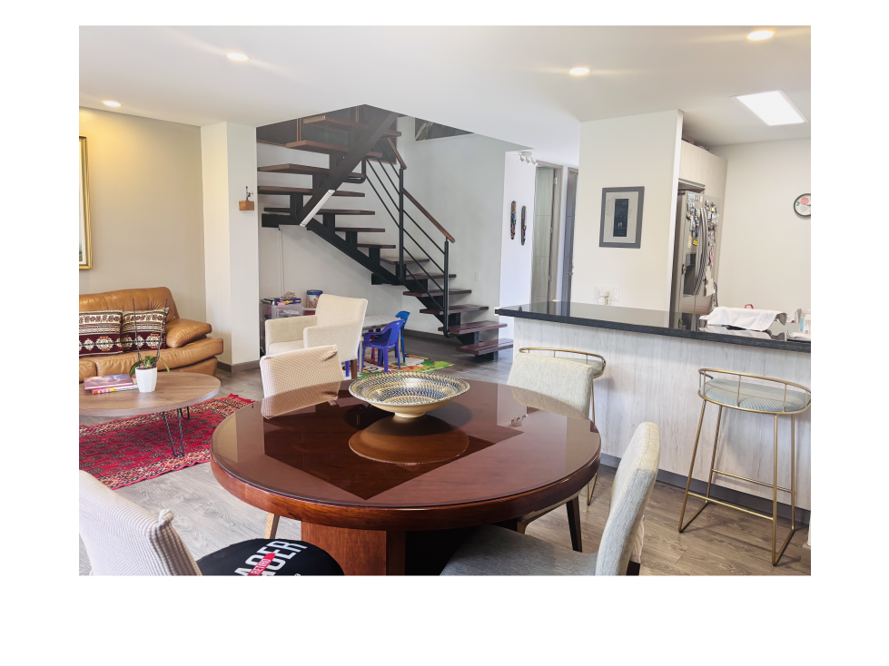 Casa en venta en Entrelomas Bosque Residencial, Zipaquirá · foto 5 de 22
