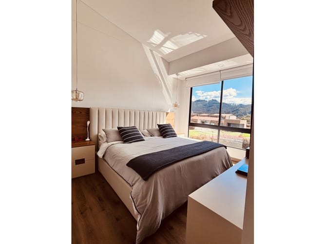 Casa de 3 alcobas en venta en Entrelomas Bosque Residencial, Tocancipá, 244 m² · foto 10 de 19