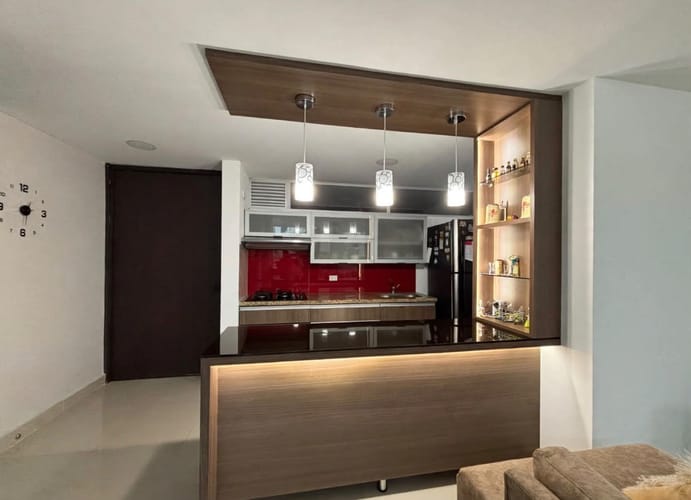 Apartamento de 3 alcobas en venta en La Barquereña, Sabaneta, 89 m² · foto 7 de 13