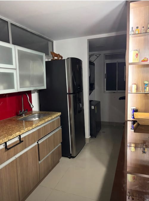 Apartamento de 3 alcobas en venta en La Barquereña, Sabaneta, 89 m² · foto 8 de 13