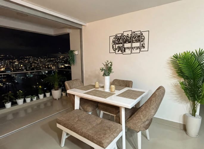 Apartamento de 3 alcobas en venta en La Barquereña, Sabaneta, 89 m² · foto 4 de 13