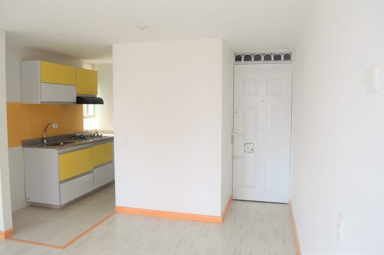 Apartamento de 2 alcobas en arriendo en Castilla, Bogotá, 47 m² · foto 2 de 19