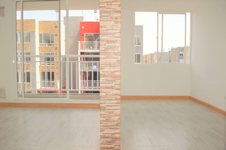 Apartamento de 2 alcobas en arriendo en Castilla, Bogotá, 47 m² · foto 11 de 19