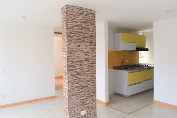 Apartamento de 2 alcobas en arriendo en Castilla, Bogotá, 47 m² · foto 13 de 19