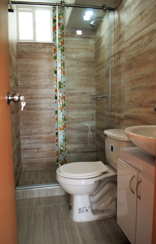 Apartamento de 2 alcobas en arriendo en Castilla, Bogotá, 47 m² · foto 15 de 19