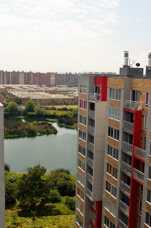 Apartamento de 2 alcobas en arriendo en Castilla, Bogotá, 47 m² · foto 19 de 19