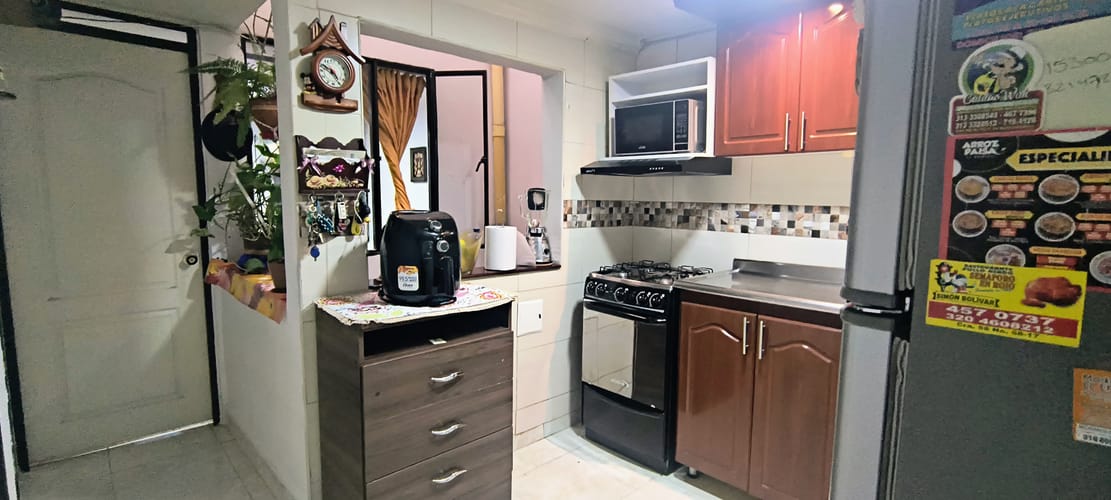 Casa de 5 alcobas en venta en Madelena, Bogotá, 120 m² · foto 10 de 16