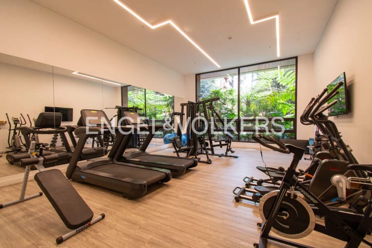 Apartamento de 2 alcobas en venta en La Cabrera, Bogotá, 126 m² · foto 16 de 21