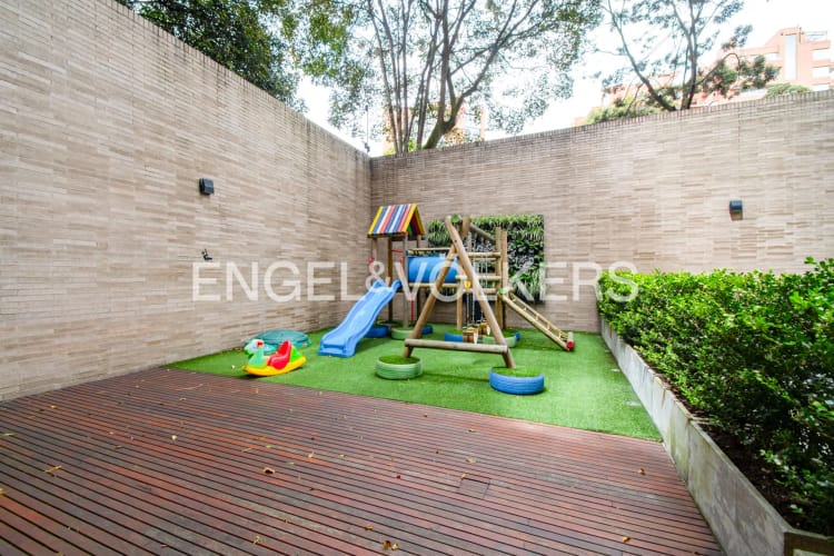 Apartamento de 2 alcobas en venta en La Cabrera, Bogotá, 126 m² · foto 15 de 21