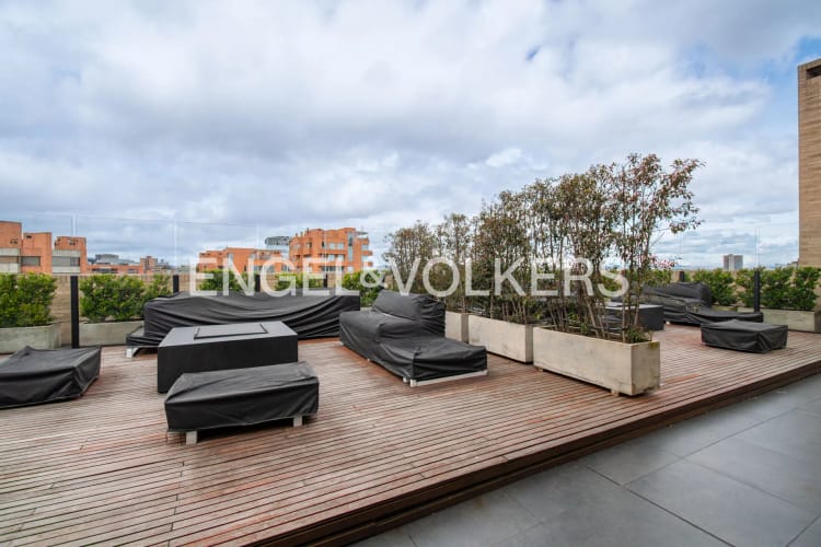 Apartamento de 2 alcobas en venta en La Cabrera, Bogotá, 126 m² · foto 14 de 21
