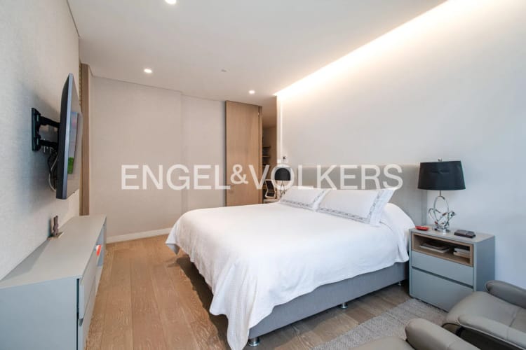 Apartamento de 2 alcobas en venta en La Cabrera, Bogotá, 126 m² · foto 9 de 21