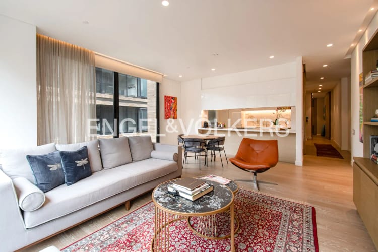 Apartamento de 2 alcobas en venta en La Cabrera, Bogotá, 126 m² · foto 2 de 21