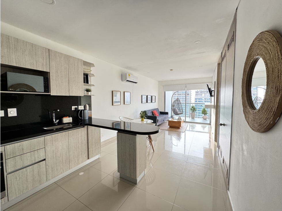 Apartamento en venta en Cartagena De Indias, Cartagena · foto 2 de 19