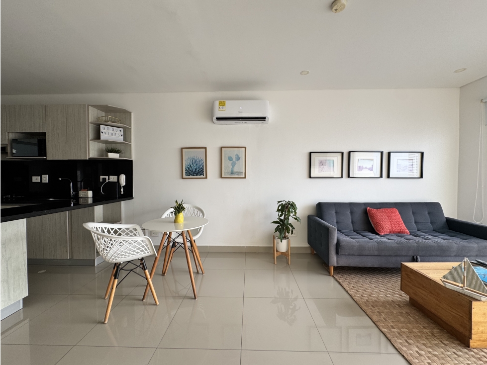 Apartamento en venta en Cartagena De Indias, Cartagena · foto 6 de 19