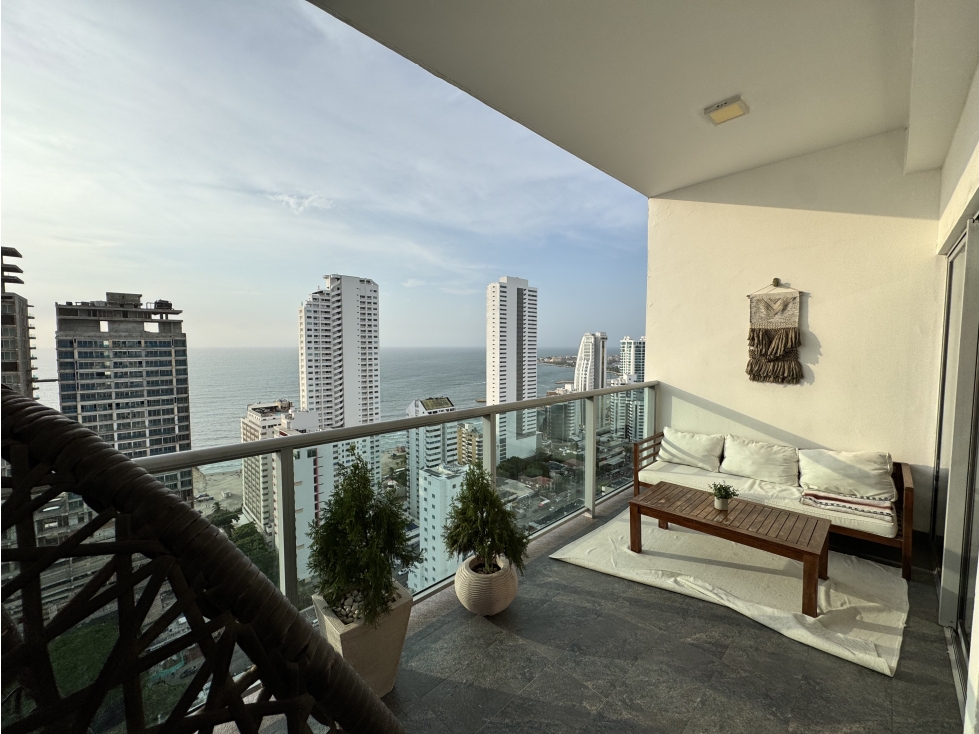 Apartamento en venta en Cartagena De Indias, Cartagena · foto 10 de 19