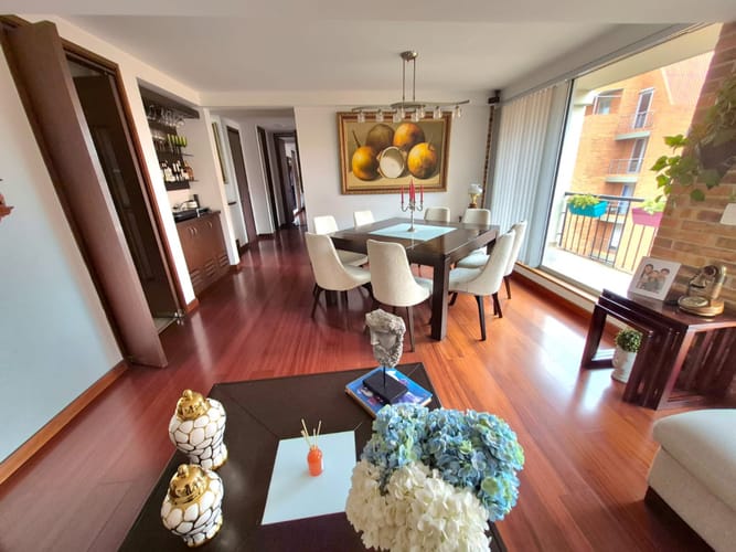 Apartamento en venta en Colina Campestre, Bogotá · foto 2 de 16