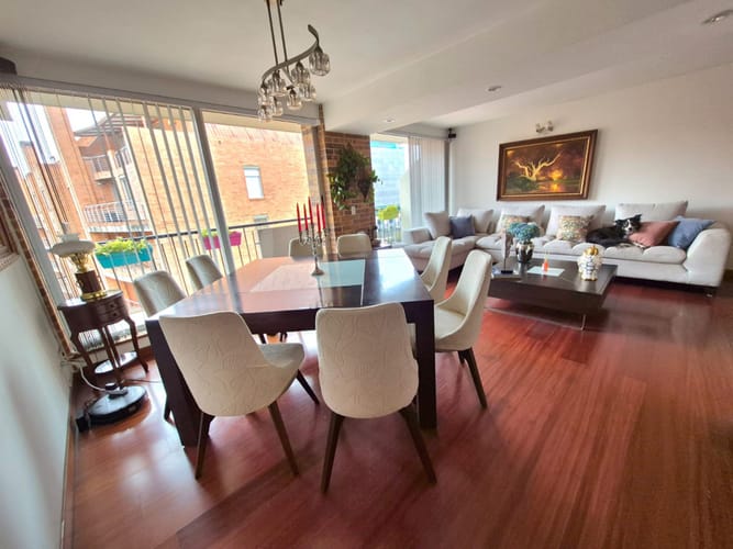 Apartamento en venta en Colina Campestre, Bogotá · foto 4 de 16