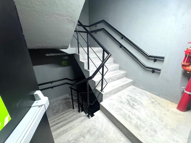 Apartaestudio en venta en Santa Teresa, Bogotá, 31 m² · foto 23 de 24