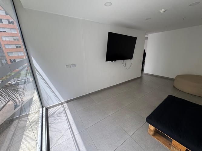 Apartaestudio en venta en Santa Teresa, Bogotá, 31 m² · foto 17 de 24