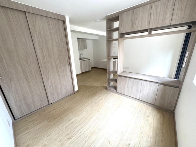 Apartaestudio en venta en Santa Teresa, Bogotá, 31 m² · foto 6 de 24