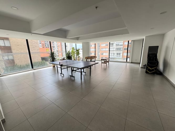 Apartaestudio en venta en Santa Teresa, Bogotá, 31 m² · foto 14 de 24