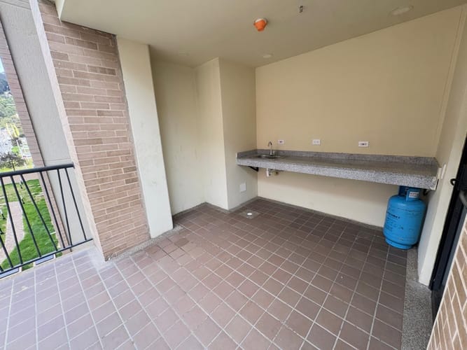 Apartaestudio en venta en Santa Teresa, Bogotá, 31 m² · foto 20 de 24