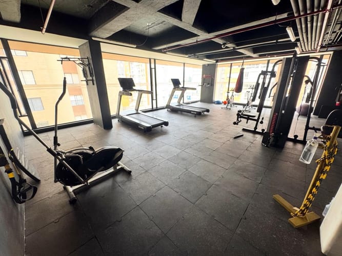 Apartaestudio en venta en Santa Teresa, Bogotá, 31 m² · foto 12 de 24