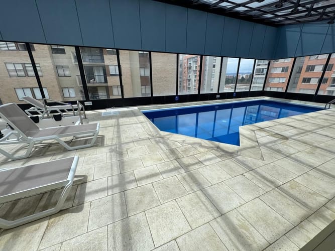 Apartaestudio en venta en Santa Teresa, Bogotá, 31 m² · foto 11 de 24