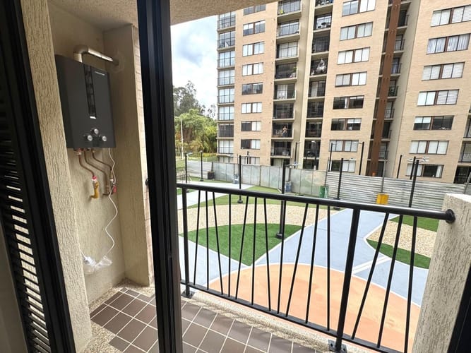 Apartaestudio en venta en Santa Teresa, Bogotá, 31 m² · foto 4 de 24