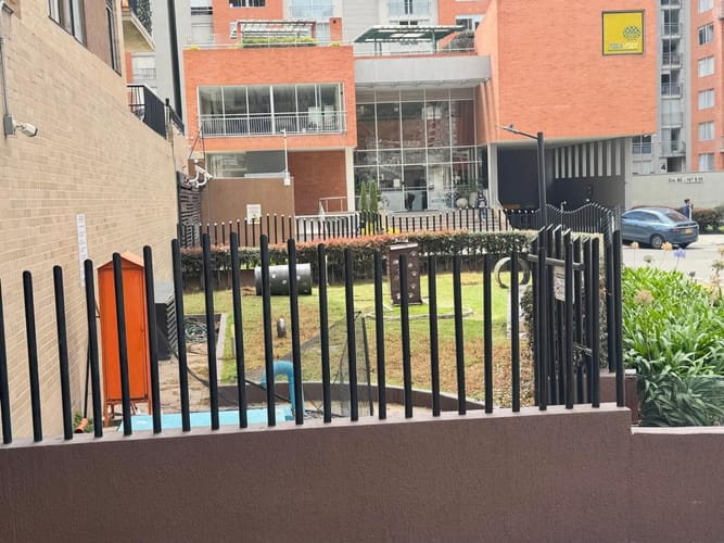 Apartaestudio en venta en Santa Teresa, Bogotá, 31 m² · foto 19 de 24
