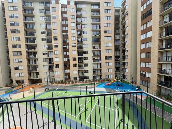 Apartaestudio en venta en Santa Teresa, Bogotá, 31 m² · foto 24 de 24