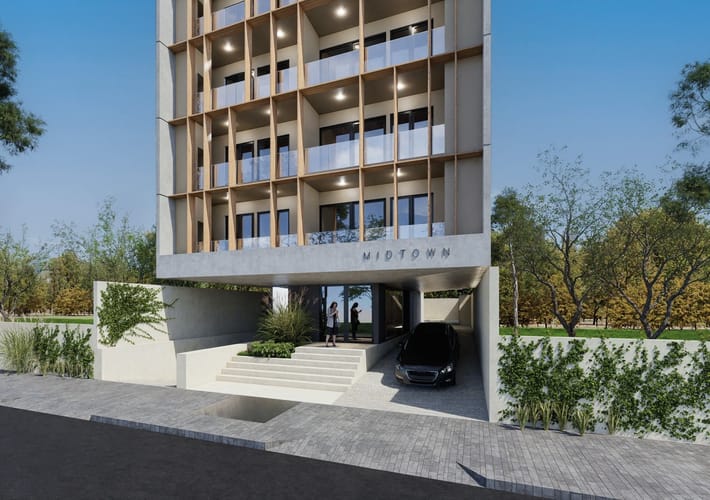 Departamento en venta en Las Mercedes