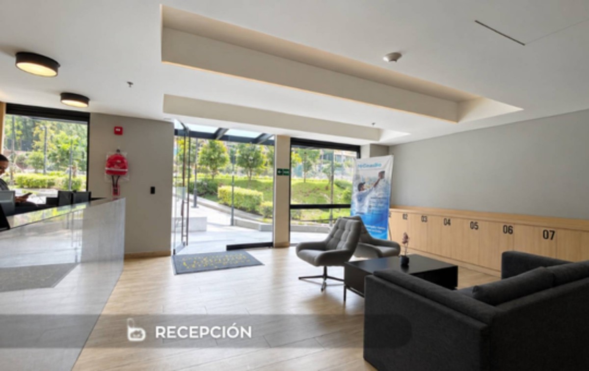 Apartamento en venta en Barrancas Norte, Bogotá · foto 2 de 10