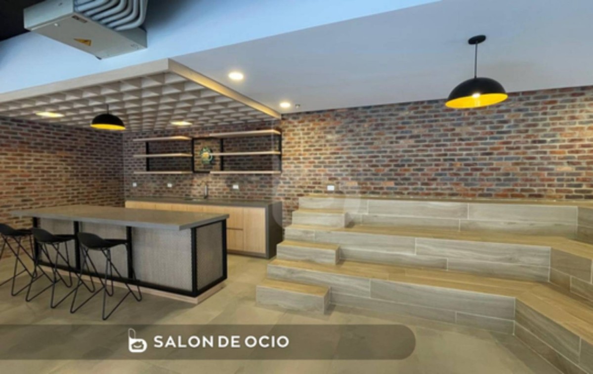 Apartamento en venta en Barrancas Norte, Bogotá · foto 9 de 10