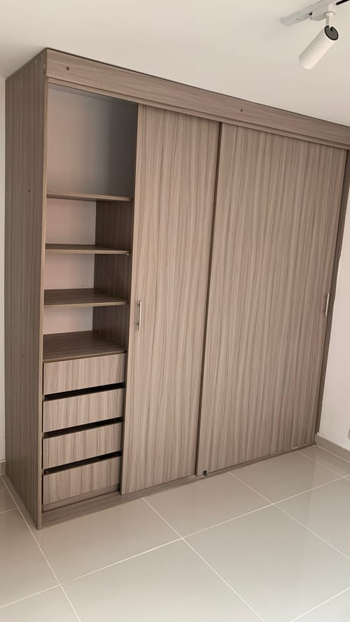 Apartamento de 2 alcobas en venta en Plaza Imperial Centro Comercial, Bogotá, 38 m² · foto 2 de 11