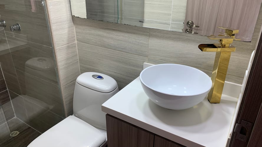 Apartamento de 2 alcobas en venta en Plaza Imperial Centro Comercial, Bogotá, 38 m² · foto 4 de 11