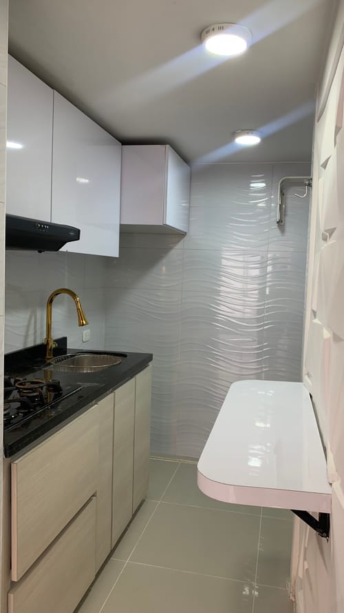 Apartamento de 2 alcobas en venta en Plaza Imperial Centro Comercial, Bogotá, 38 m² · foto 5 de 11