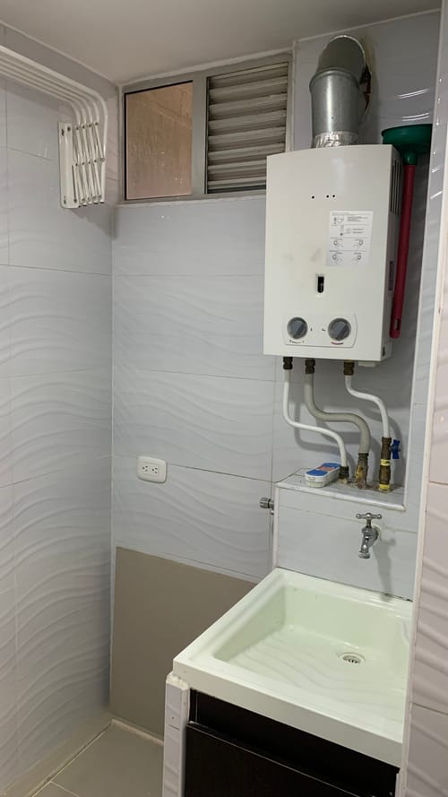 Apartamento de 2 alcobas en venta en Plaza Imperial Centro Comercial, Bogotá, 38 m² · foto 11 de 11