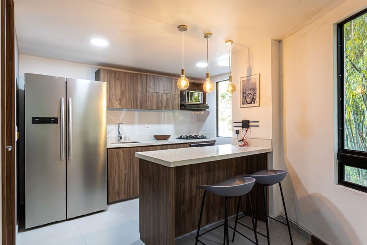 Apartamento de 2 alcobas en venta en El Poblado, Medellín, 58 m² · foto 2 de 10