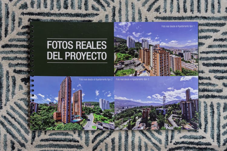 Apartamento de 2 alcobas en venta en El Poblado, Medellín, 58 m² · foto 8 de 10