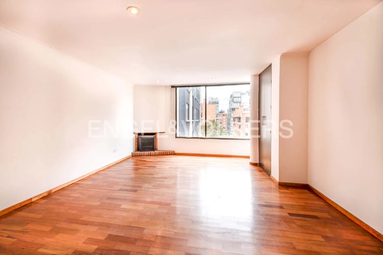 Apartamento en venta en Chico Norte, Bogotá · foto 3 de 19