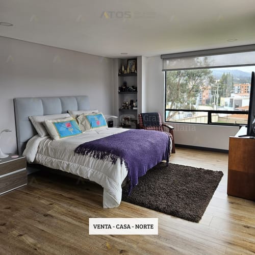 Casa de 4 alcobas en venta en Tunja, Tunja, 306 m² · foto 6 de 24