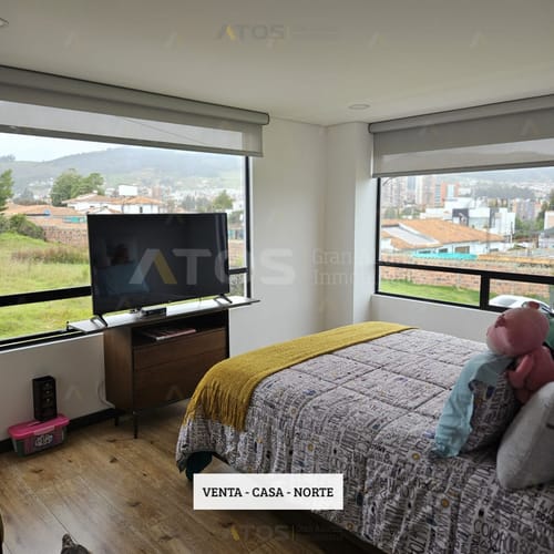 Casa de 4 alcobas en venta en Tunja, Tunja, 306 m² · foto 8 de 24